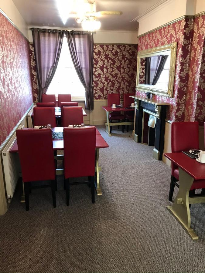 Spalite Hotel Gloucester Exterior foto