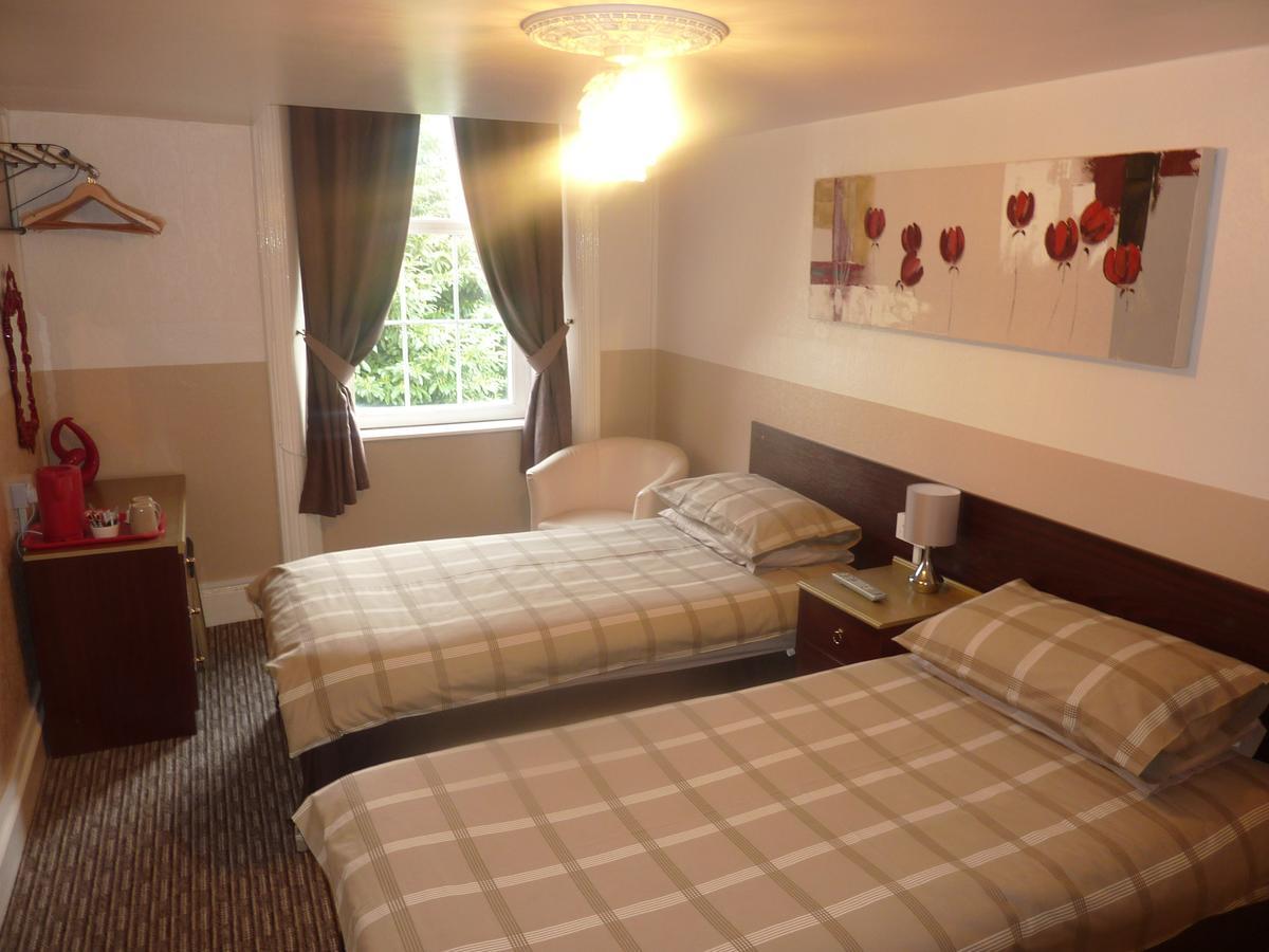 Spalite Hotel Gloucester Exterior foto